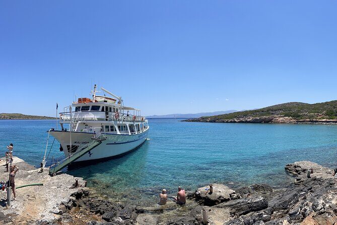 Have Fun Cruising Agios Nikolaos - Elounda Bay - The Sum Up