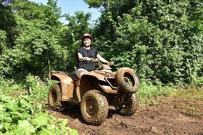 HAVE FUN in the JUNGLE PARK with horseback riding, ATV, zip lines and cenote - Introduction: What to Expect from This Cancun Jungle Adventure