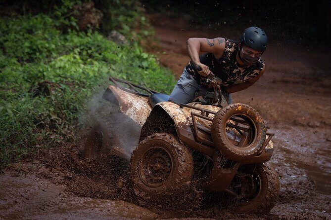 HAVE FUN in the JUNGLE PARK with horseback riding, ATV, zip lines and cenote - Who Should Consider This Tour?