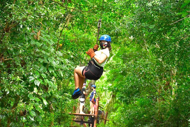 HAVE FUN in the JUNGLE PARK with horseback riding, ATV, zip lines and cenote - FAQ
