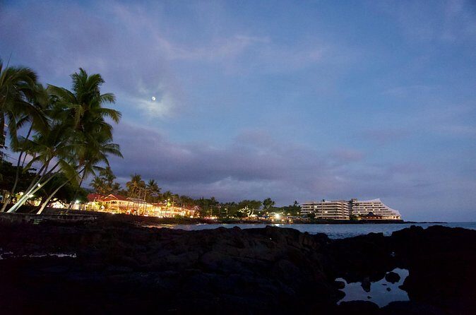 Hawaii: 1.5hr Private Walking Tour with the Ghosts of Kailua-Kona - A Detailed Look at the Tour