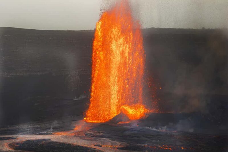 Hawaii: All-Inclusive Volcanoes and Waterfalls Private Tour - How the Tour Flows