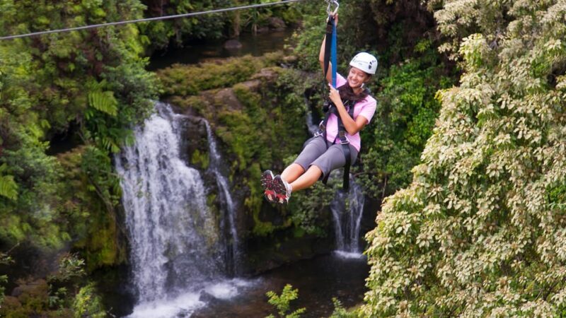 Hawaii: Big Island Hilo Zipline Tour - Final Thoughts