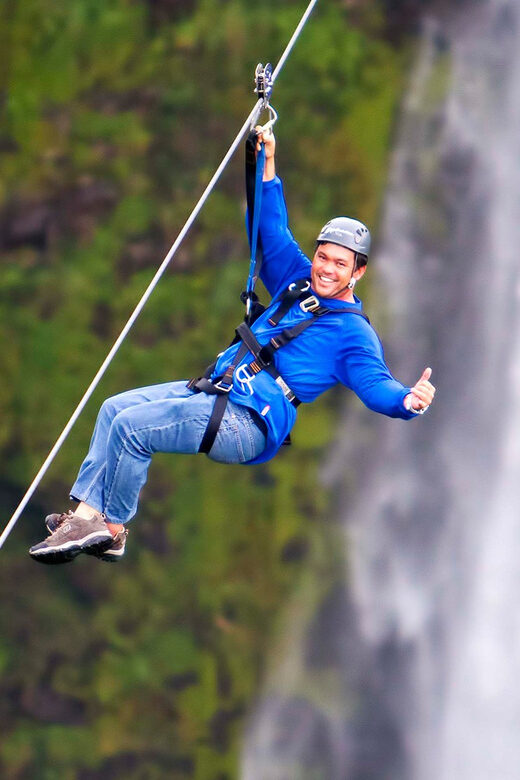 Hawaii: Big Island Hilo Zipline Tour - FAQs