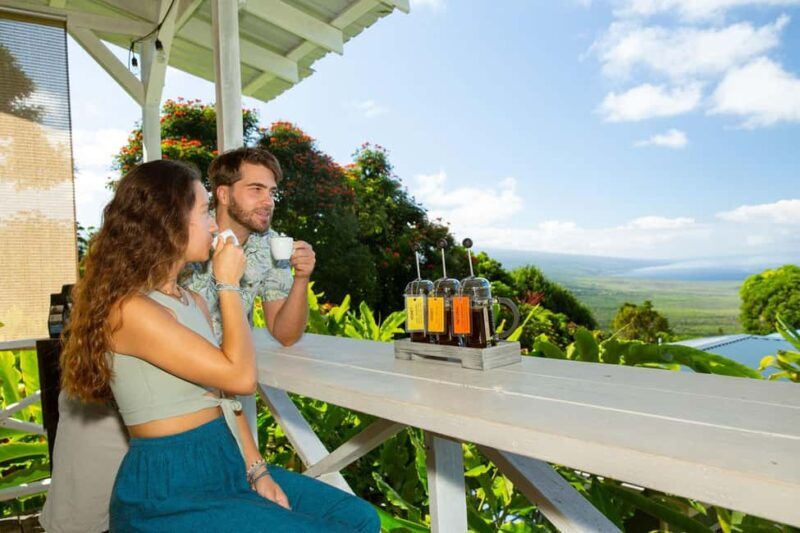 Hawaii: Hala Tree Coffee Farm Tour and Tasting - Key Points