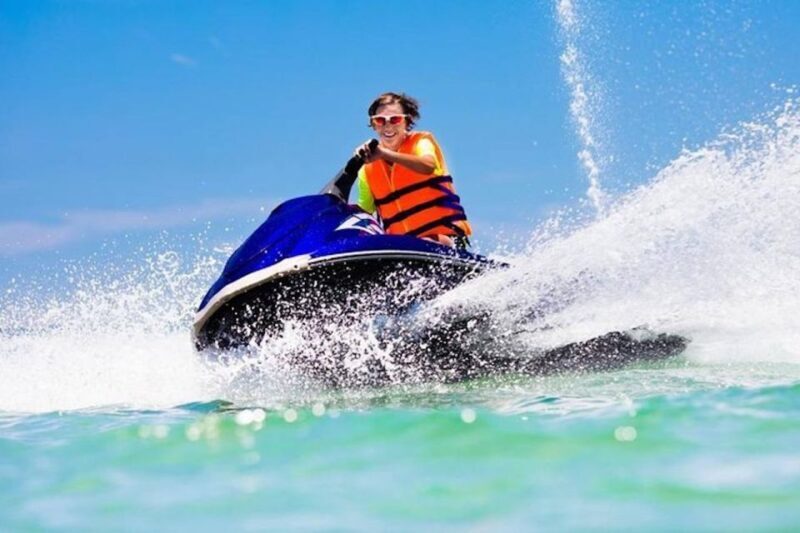 Hawaii Kai: Maunalua Bay Jet Ski Ride - Key Points