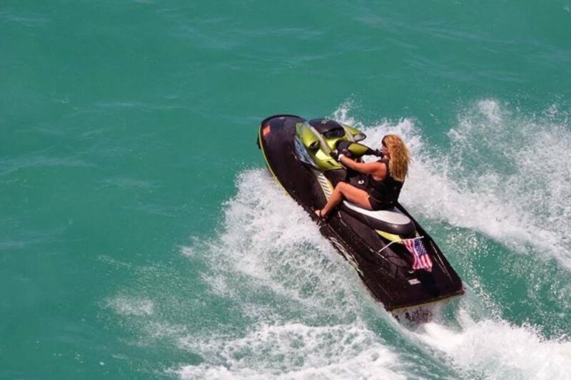 Hawaii Kai: Maunalua Bay Jet Ski Ride - FAQs