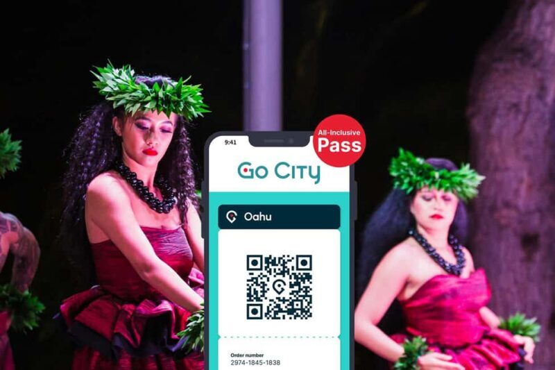 Hawaii: Oahu Attraction Pass with Top-Rated Luau - An In-Depth Look at What You Get