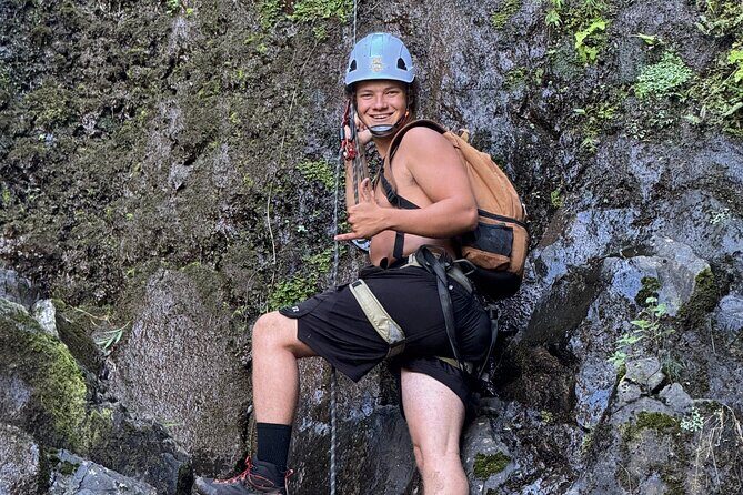 Hawaii Oahu Canyon Rappel & Hike Expedition Tour - FAQ