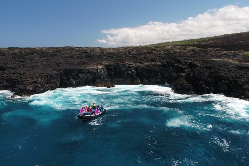 Hawai'i: Private Snorkeling Tour with Lunch and Drinks - Experience Hawaii’s Hidden Marine Gems with a Private Snorkeling Tour
