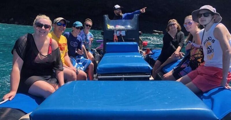 Hawai'i: Private Snorkeling Tour with Lunch and Drinks - Key Points