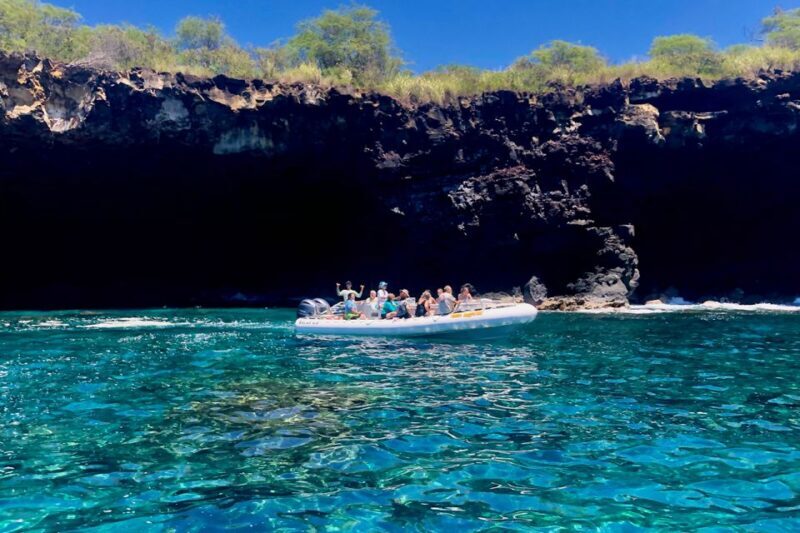 Hawaii: Pu'uhonua O Honaunau & Kealakekua Bay Snorkel Tour - Hawaii: Puuhonua O Honaunau & Kealakekua Bay Snorkel Tour