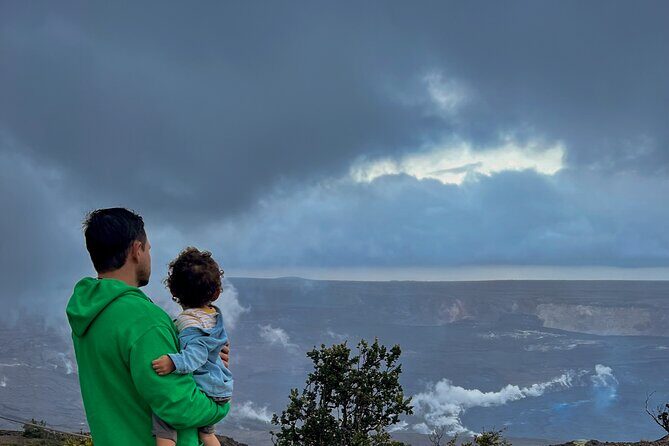 Hawaii Volcano NP Private Tour: 4-Hour Park Immersion - The Sum Up