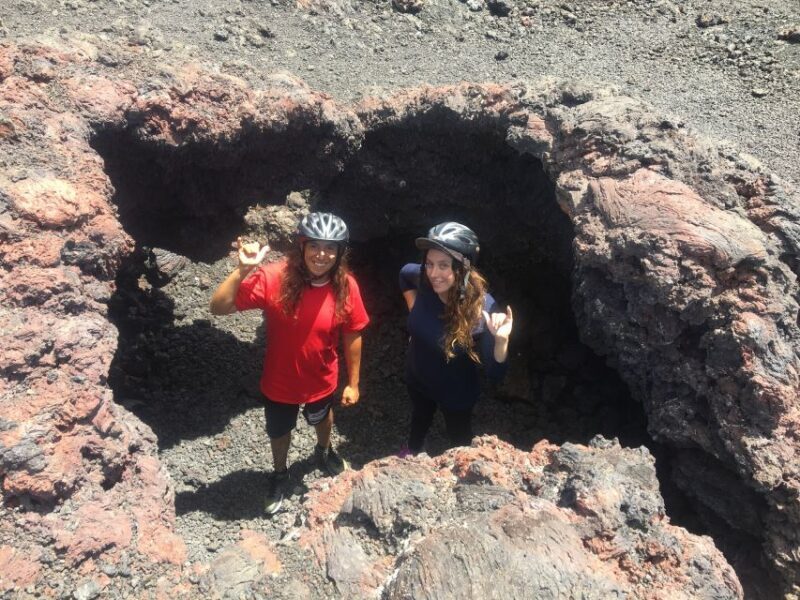 Hawaii: Volcanoes National Park E-Bike Rental and GPS Audio - Exploring Hawaii Volcanoes National Park on E-Bike: A Complete Review