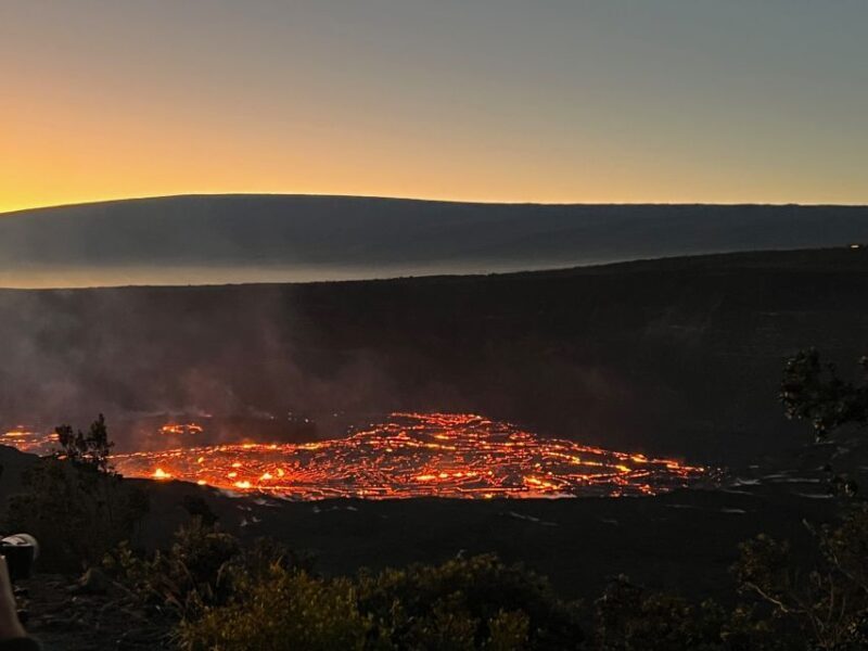 Hawaii: Volcanoes National Park E-Bike Rental and GPS Audio - The Pros and Cons