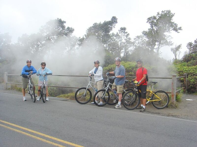 Hawaii: Volcanoes National Park E-Bike Rental and GPS Audio - The Value Proposition