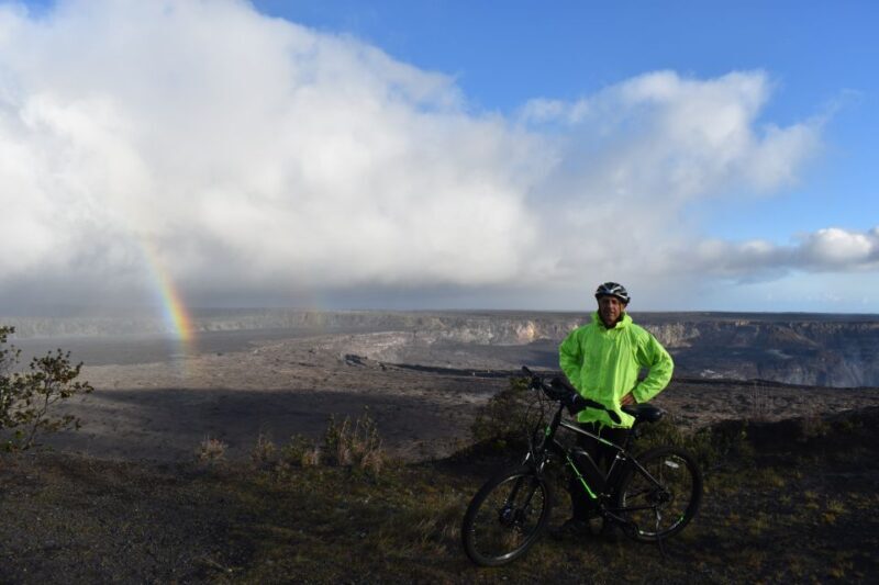 Hawaii: Volcanoes National Park E-Bike Rental and GPS Audio - Who Should Consider This Tour?