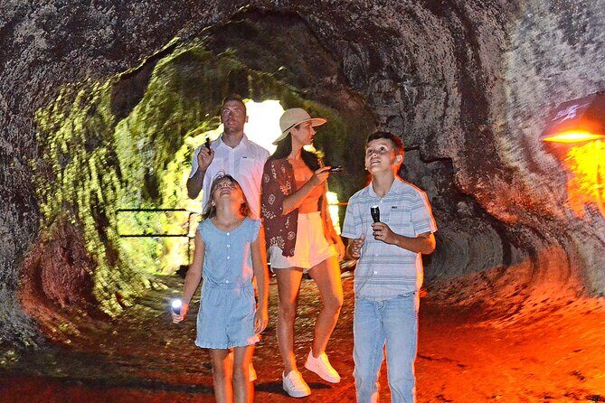 Hawaii Volcanoes National Park Shuttle Tour - Hawaii Volcanoes National Park Shuttle Tour: A Detailed Look