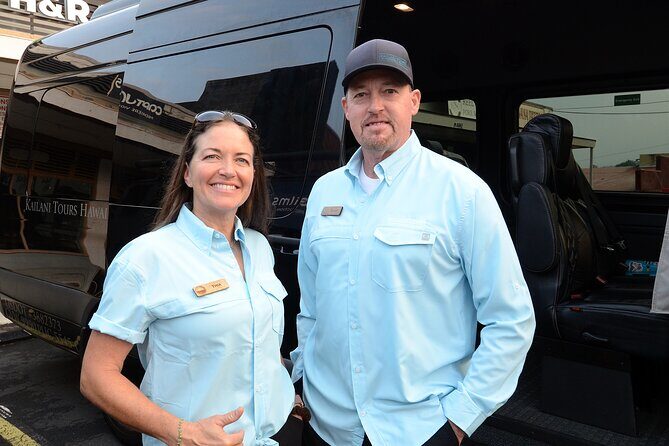 Hawaii Volcanoes National Park Shuttle Tour - An In-Depth Look at the Hawaii Volcanoes National Park Shuttle Tour