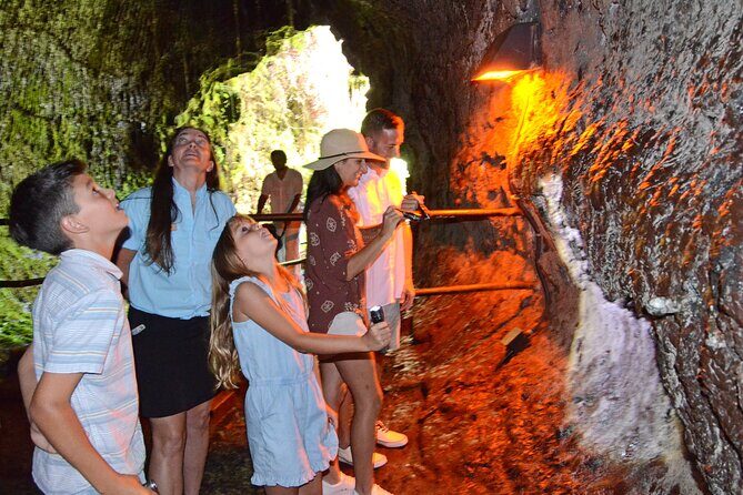 Hawaii Volcanoes National Park Shuttle Tour - Who Is This Tour Best For?