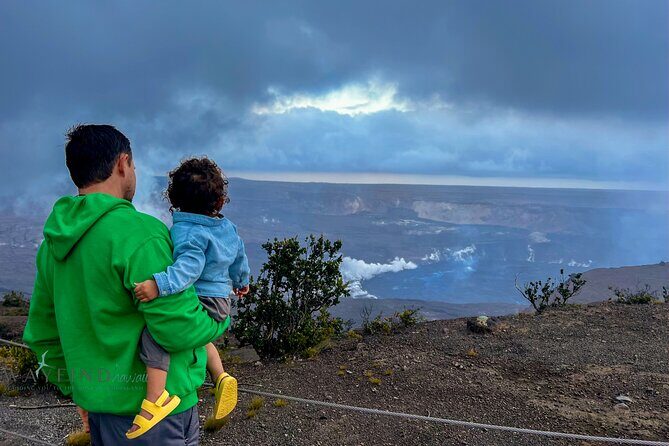 Hawaii Volcanoes NP: Private Kilauea Eruption Insights Tour - Key Points