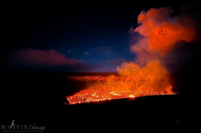 Hawaii Volcanoes NP: Private Kilauea Eruption Insights Tour - Final Thoughts