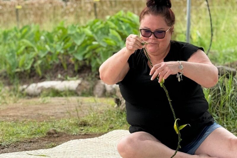 Hawaiian Culture & Lei Making at Ohana Ranch (Big Island) - What Travelers Are Saying