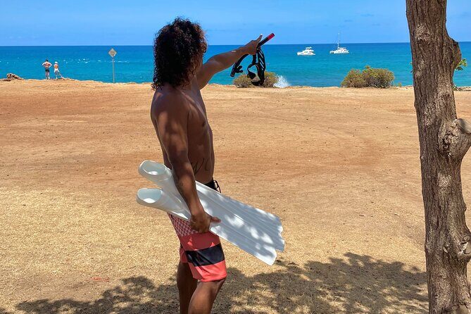 Hawaiian Culture & Snorkel Adventure with Photo/Videos - FAQs