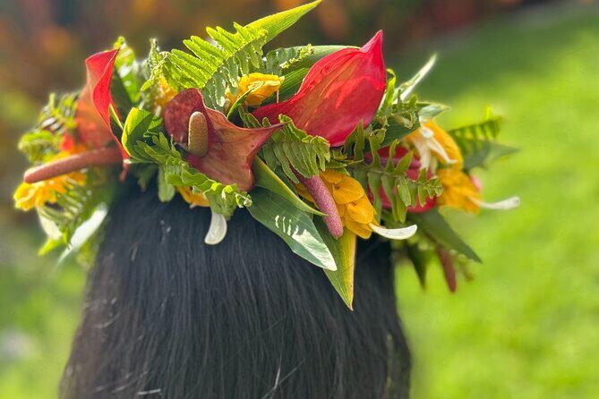Hawaiian Floral Crown Weaving in Hilo - Welcome to Our Review of Hawaiian Floral Crown Weaving in Hilo