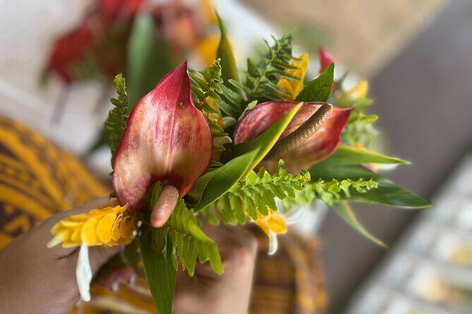 Hawaiian Floral Crown Weaving in Hilo - What to Expect from Hawaiian Floral Crown Weaving in Hilo