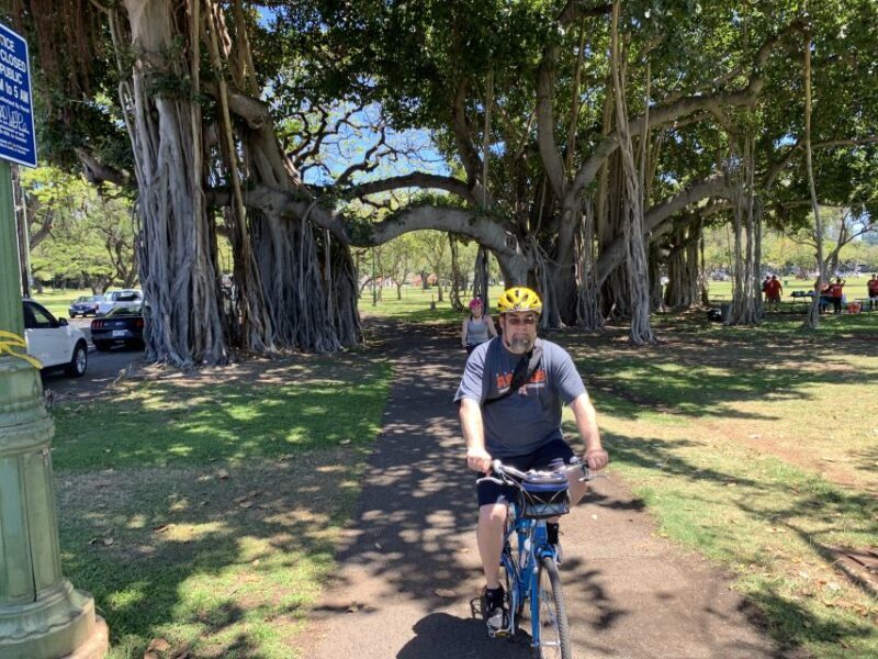 Hawaiian Foodie Bike Tour - Hawaiian Foodie Bike Tour: An Authentic Taste of Honolulu