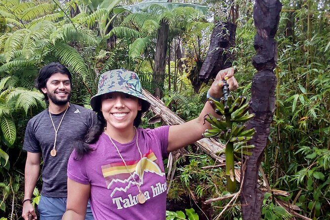 Hawaiian Rainforest Banana Cultivation Experience - The Sum Up