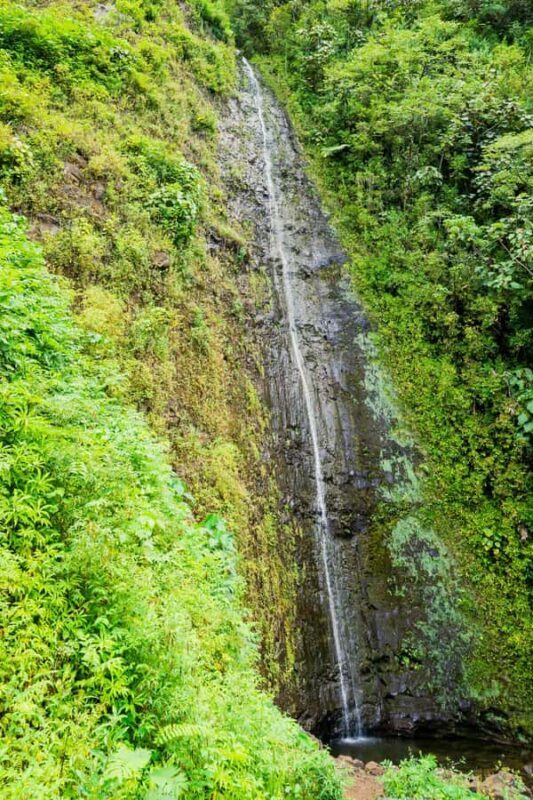 Hawaiian Waterfall Hike - The Value of the Experience