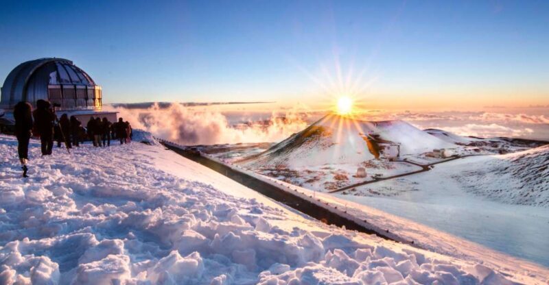 Hawaiis GOAT Experience: Mauna Kea Summit, Sunset & Stars - FAQ
