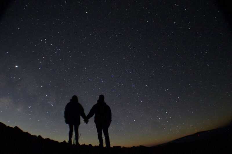 Hawaiis GOAT Experience: Mauna Kea Summit, Sunset & Stars - The Sum Up