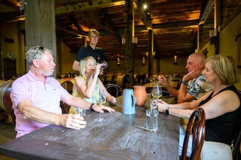 Hawkes Bay: Half-Day Wine Tour with Tastings and Cheeseboard - An In-Depth Look at the Hawkes Bay Half-Day Wine Tour