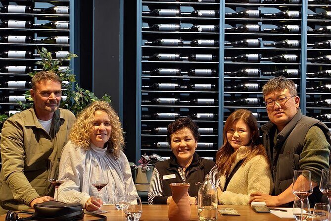 Hawkes Bay Wine Tour: Explore NZ's Great Wine Capital - Exploring Napier and Its Art Deco Charm