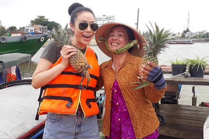HCM: 2-Day Mekong Delta Floating Market with Cooking & Bike Ride - Practical Details: What You Need to Know