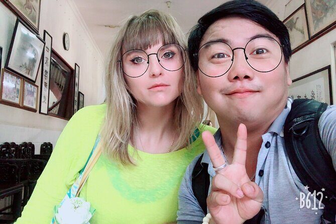 HCM City Local Street Food by scooter/ Aodai Rider Saigon tour - A Deep Dive Into the Saigon Street Food Scooter Tour