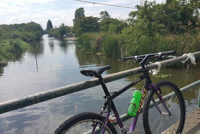 HD-02 Ride around Klong Bangkoknoi riverside communities - Key Points