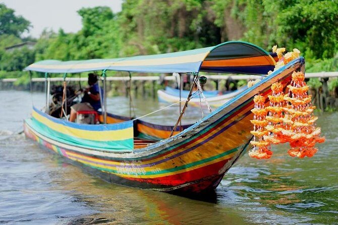 HD-04 Ride to explore the floating markets full of cultures - How the Experience Offers Value