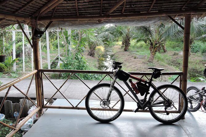 HD-05 Soft adventure ride around Bangwa - A Detailed Look at the Experience