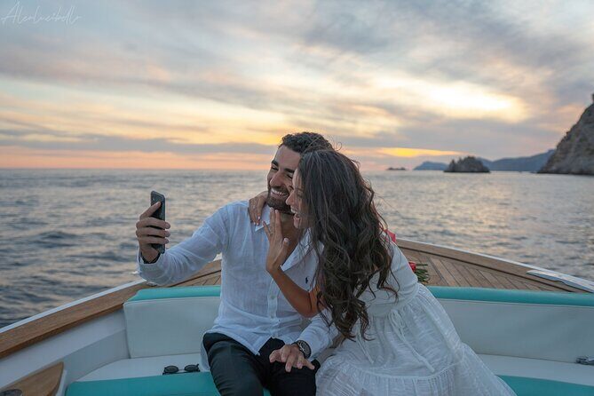 He said yes! Marriage Proposal at Sunset - FAQs