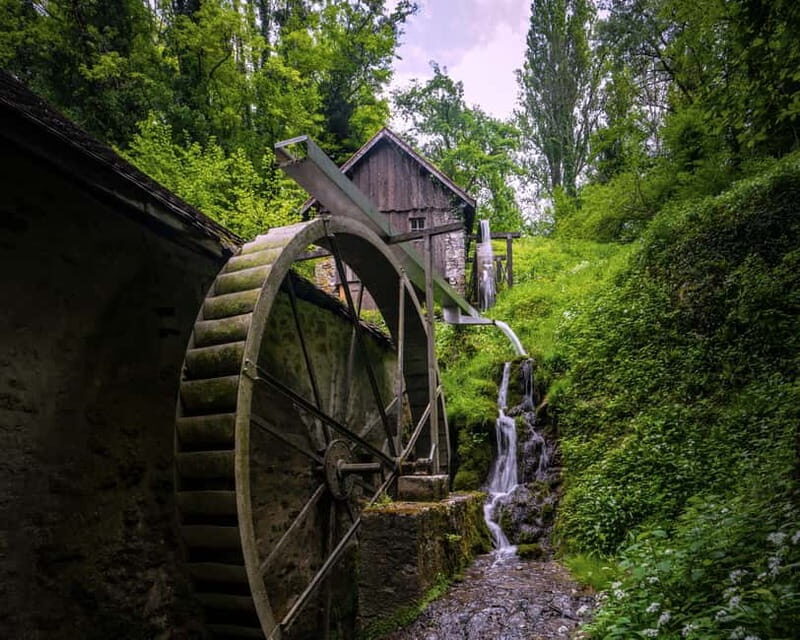 Head out from Annecy and Aix les Bains: Explore Chanaz and enjoy a cruise on the lake - Practical Tips