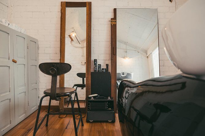 Head Spa - "Energy Recharge" - Who should consider this experience?