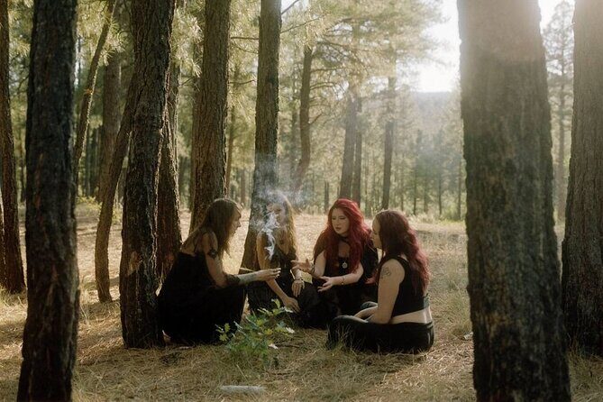 Healing Circle in Sedona, Arizona - Healing Circle in Sedona, Arizona: A Deep Dive into a Unique Spiritual Experience