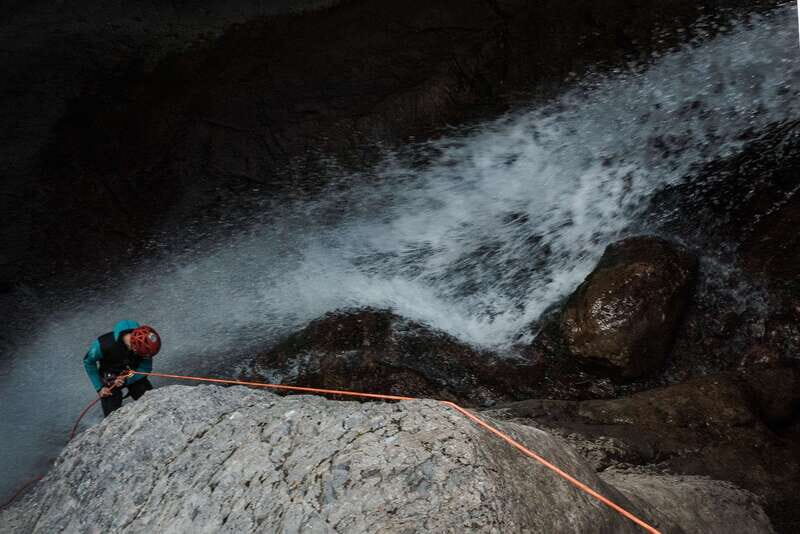 Heart Creek Canyoning tour - Beginner friendly - Near Banff - Key Points