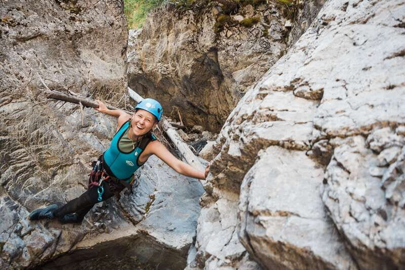 Heart Creek Canyoning tour - Beginner friendly - Near Banff - Who Would Love This Tour?