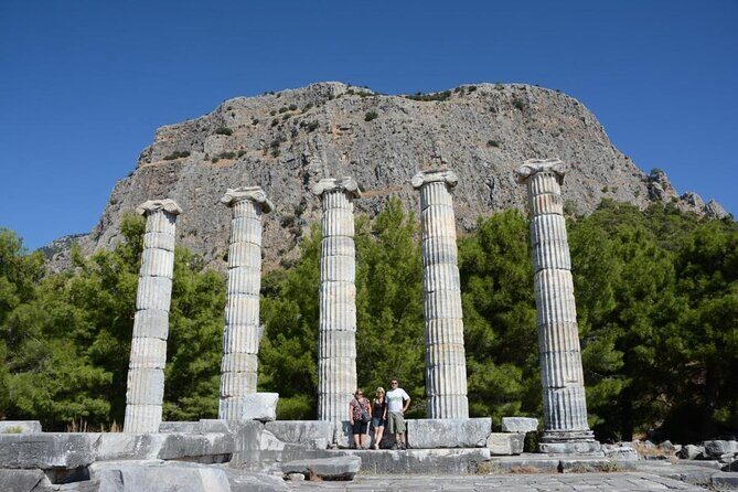 Heart of Aegean: Private Priene - Miletus - Didyma Tour - An In-Depth Look at the Tour