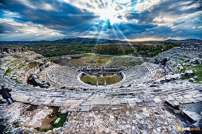 Heart of Aegean: Private Priene - Miletus - Didyma Tour - What to Expect on the Tour